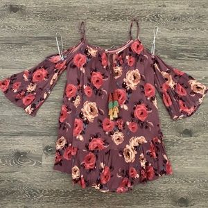 Floral Summer Dress